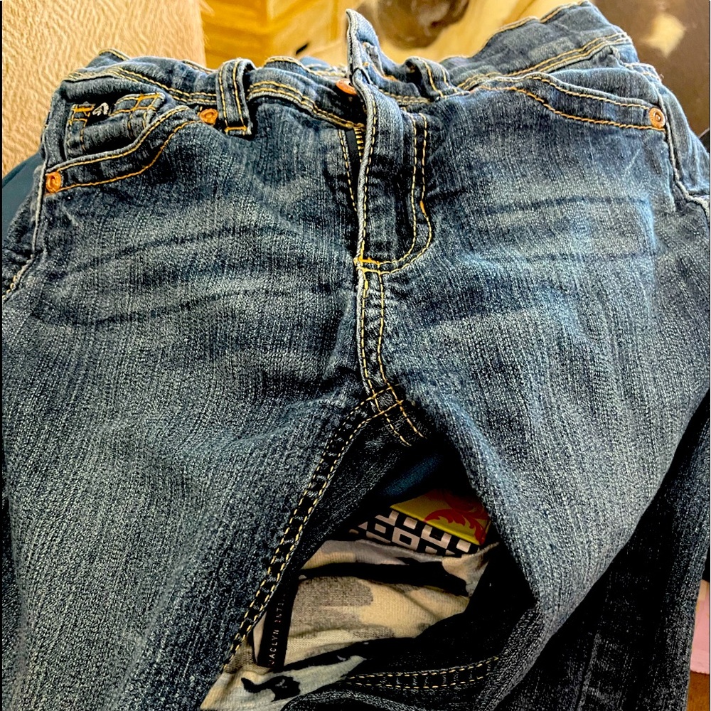 Girls 10 Slim Jordache Jeans